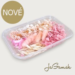 Mix sušených kvetov pre tvorenie (DS028)